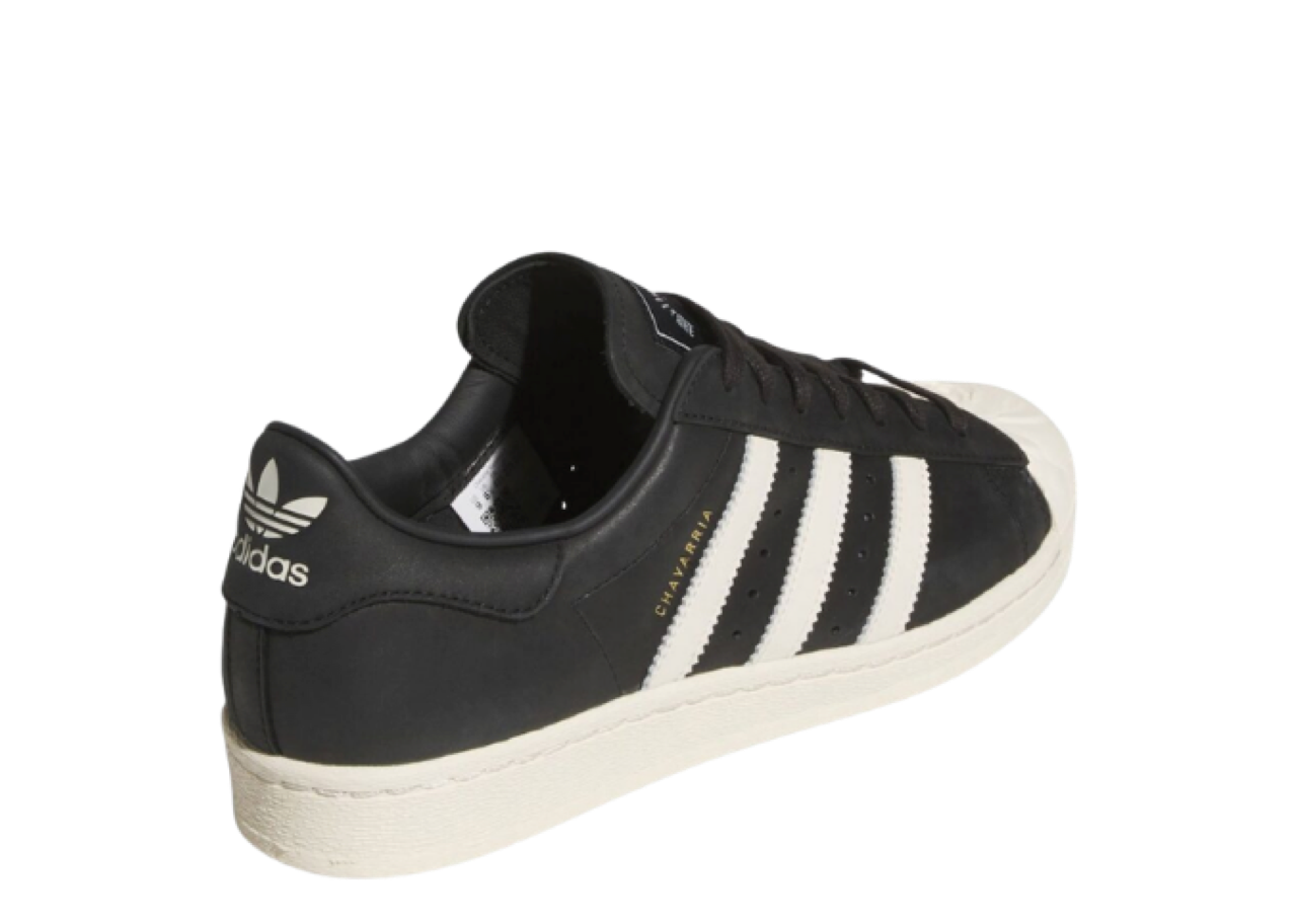 Adidas Superstar Willy Chavarria Rose Black Cream White - photo 3