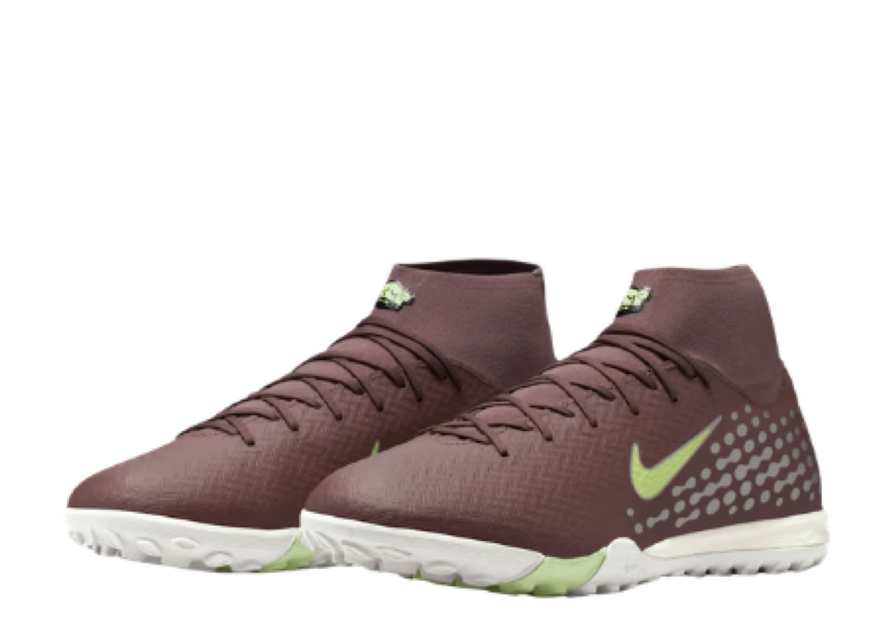 Nike Zoom Mercurial Superfly 10 Academy TF Kylian Mbappé Plum Eclipse - photo 2