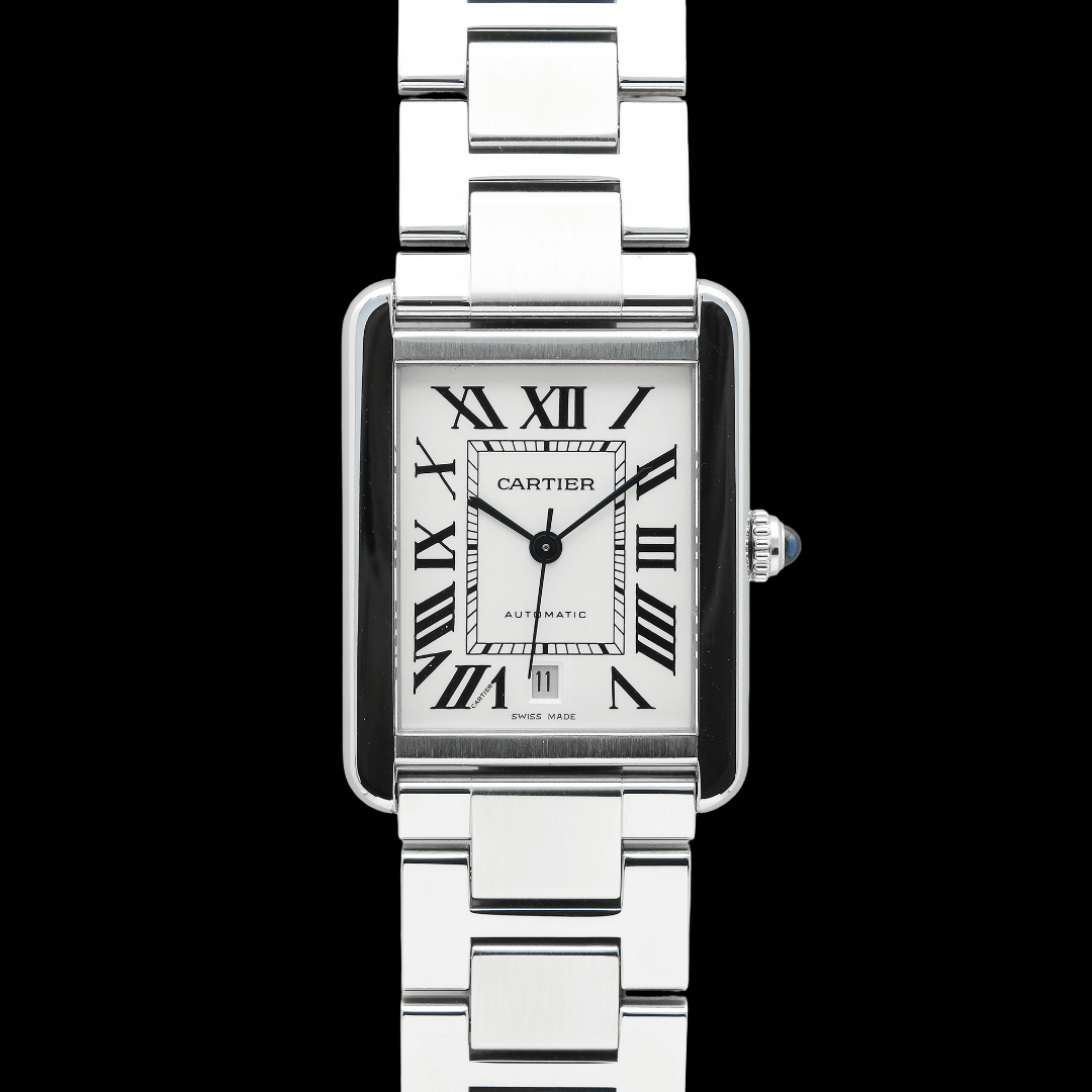 Cartier Tank Solo XL Bracelet Automatic Ref: W5200028 - photo 2