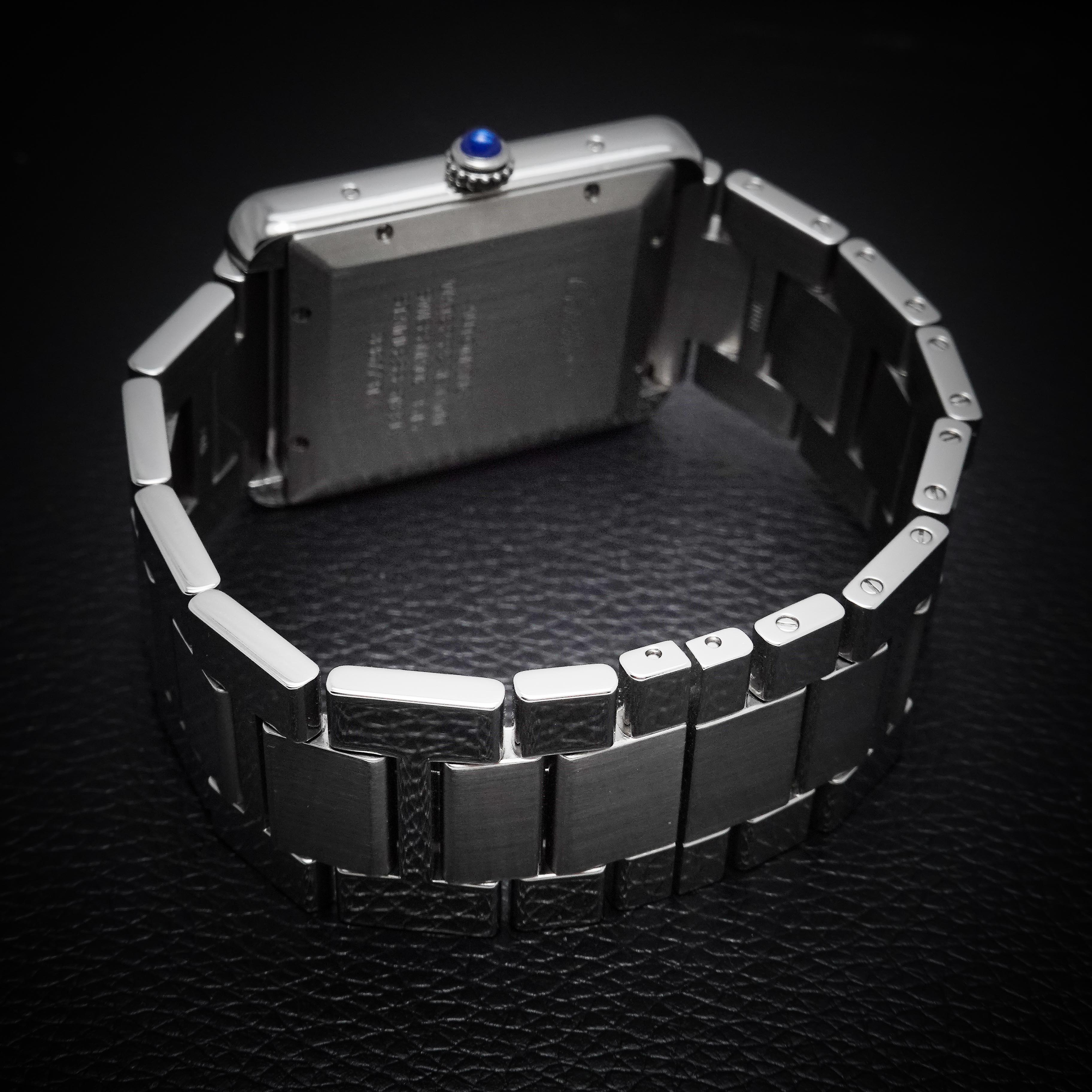 Cartier Tank Solo XL Bracelet Automatic Ref: W5200028 - photo 5