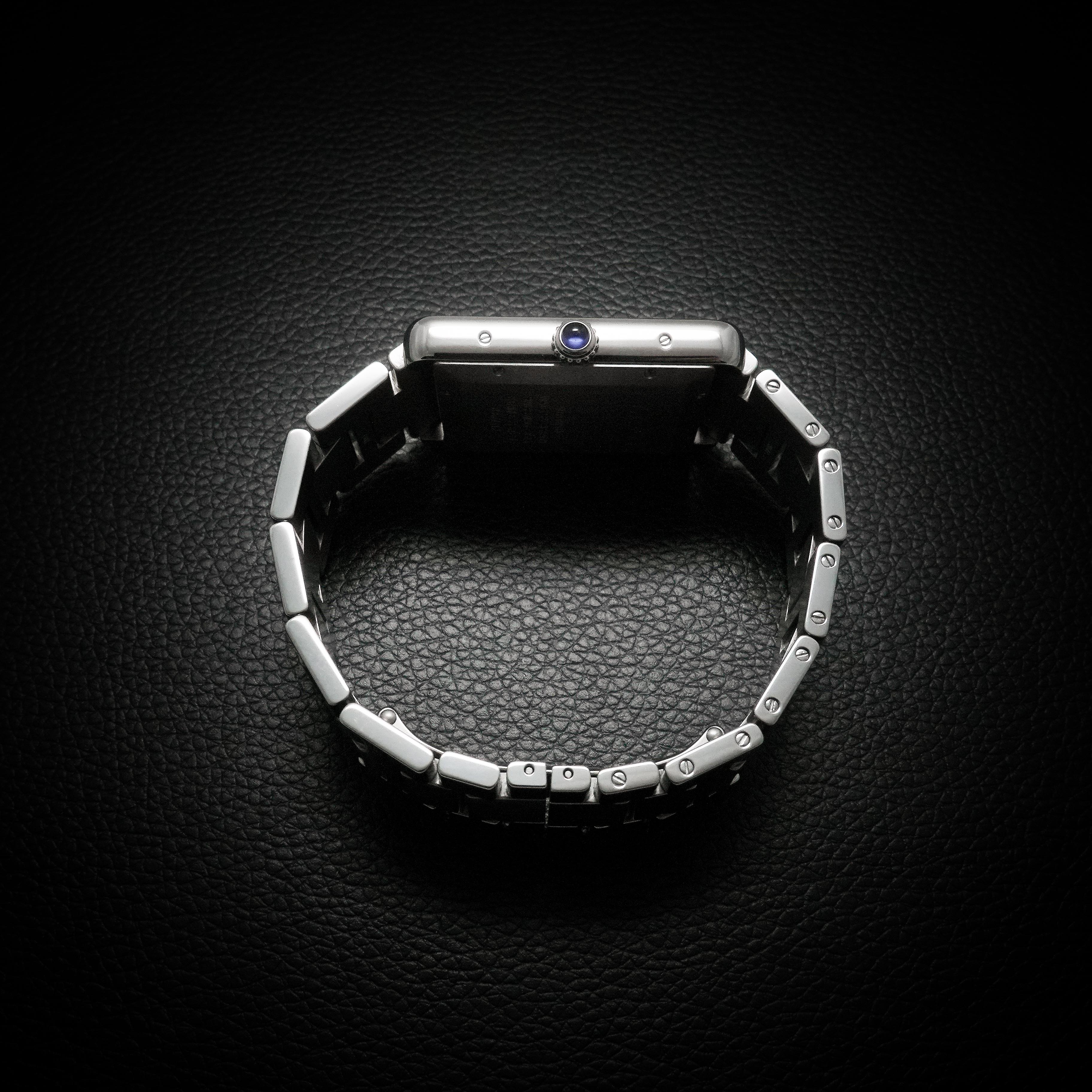 Cartier Tank Solo XL Bracelet Automatic Ref: W5200028 - photo 3