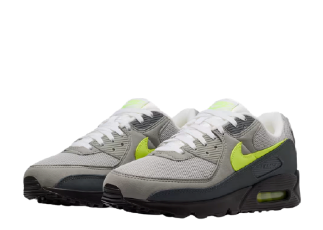 Nike Air Max 90 Neon - photo 2