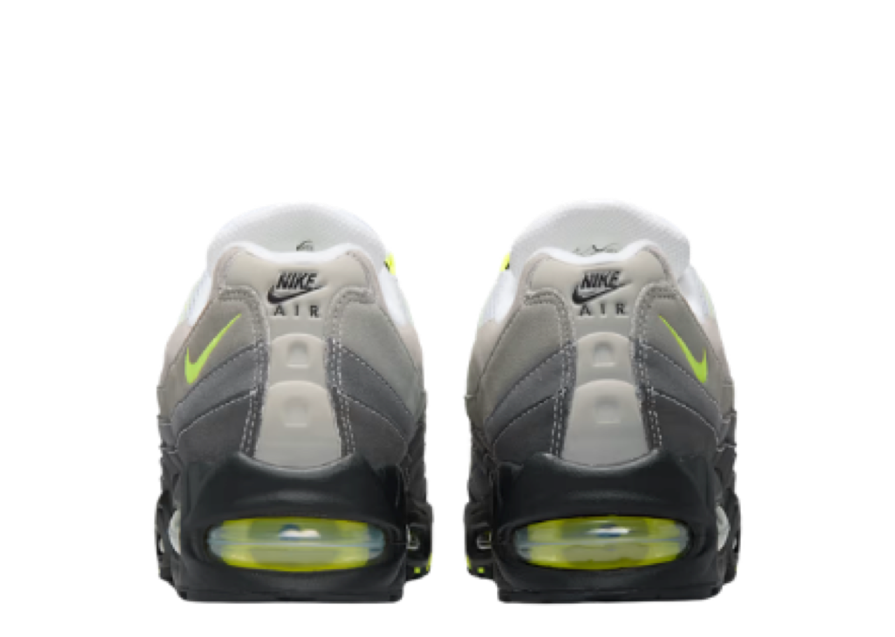 Nike Air Max 95 Big Bubble Neon (2026) (Women's) - photo 3