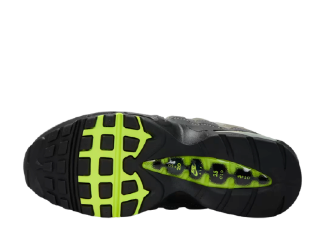 Nike Air Max 95 Big Bubble Neon (2026) (Women's) - photo 4