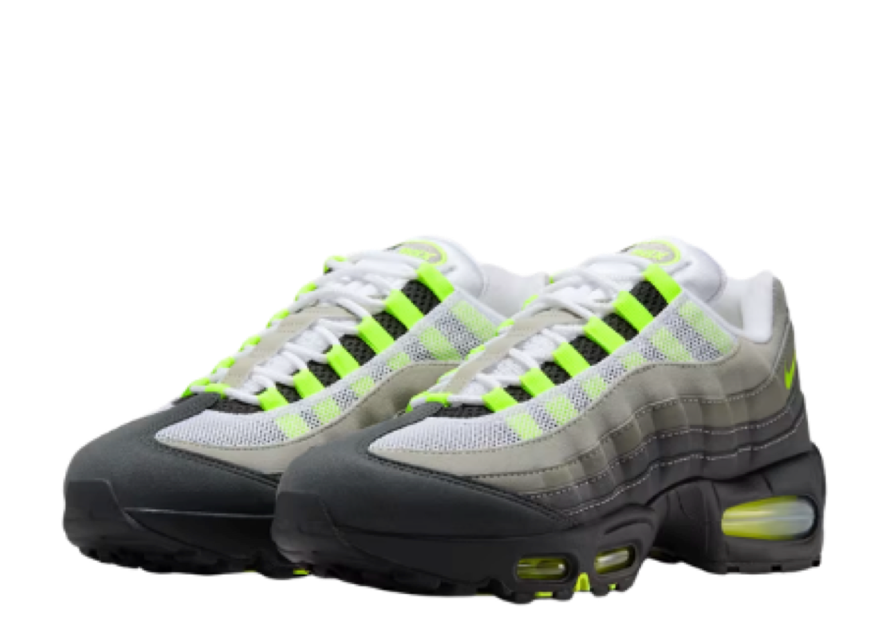 Nike Air Max 95 Big Bubble Neon (2026) (Women's) - photo 2