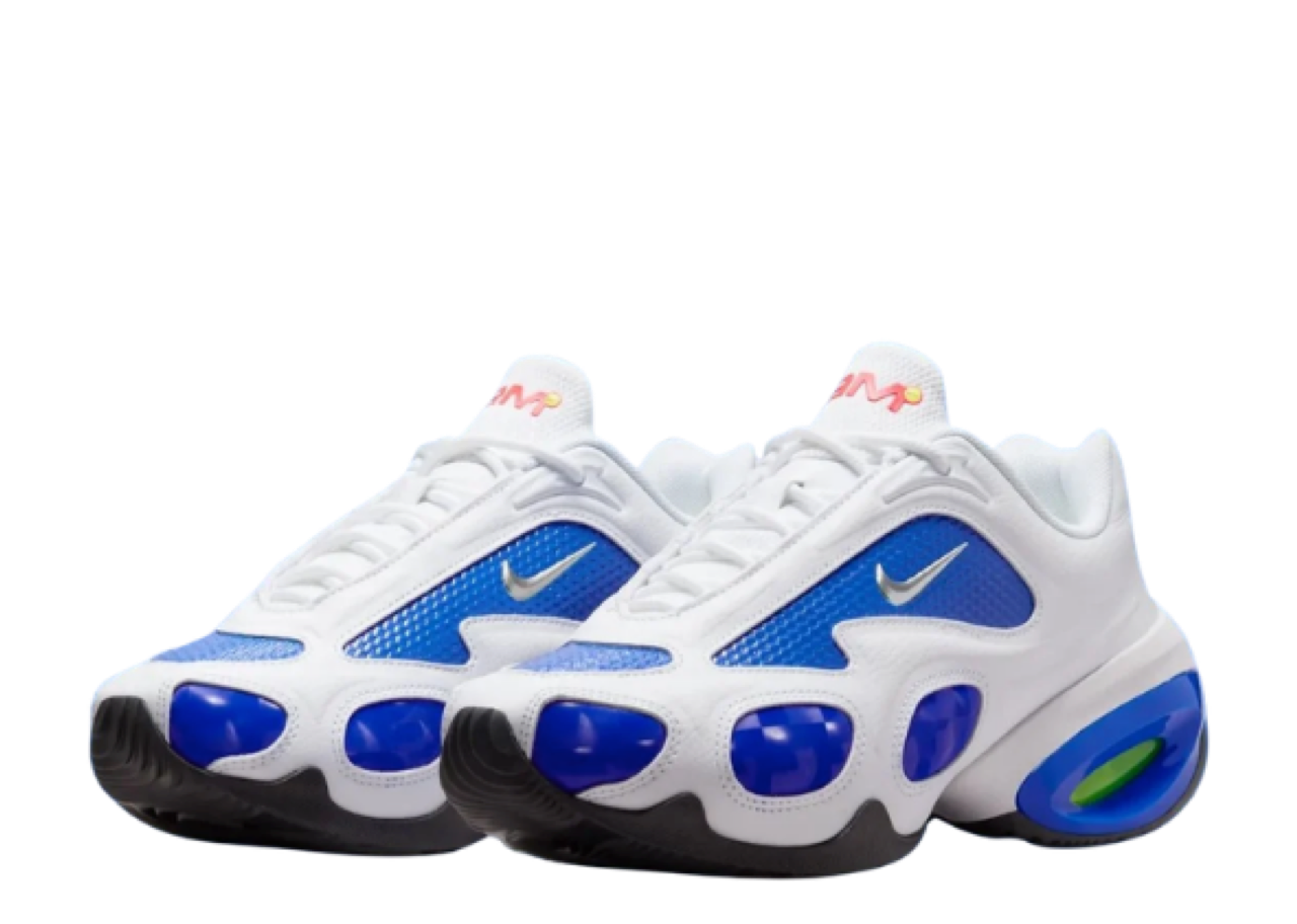Nike Air Max Muse Veneda Carter White Racer Blue (Women's) - photo 2
