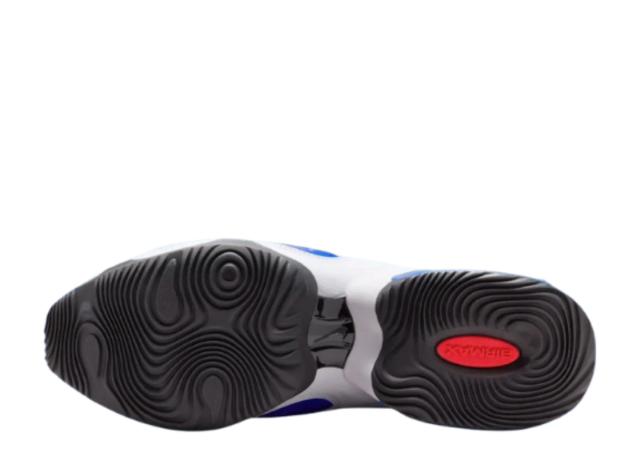 Nike Air Max Muse Veneda Carter White Racer Blue (Women's) - photo 4