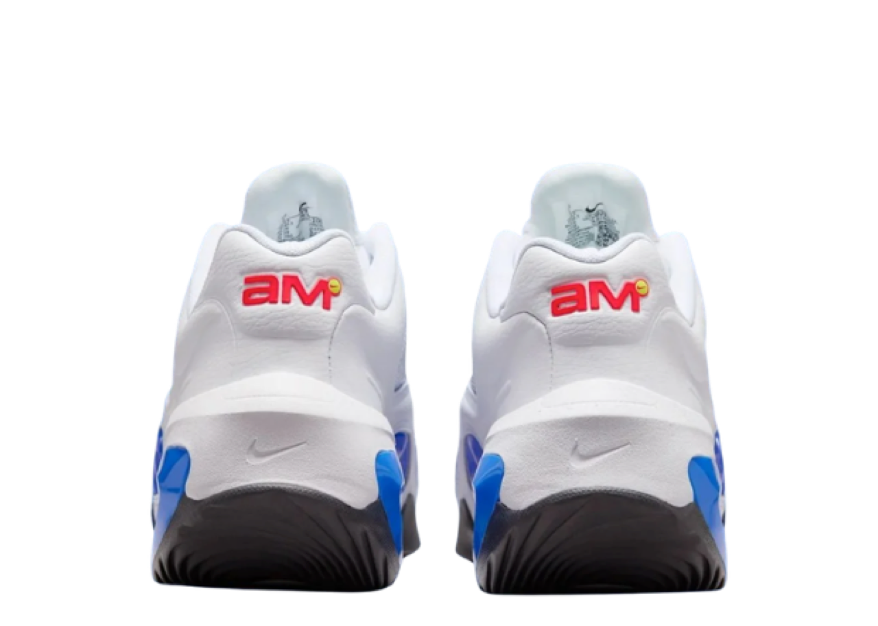 Nike Air Max Muse Veneda Carter White Racer Blue (Women's) - photo 3