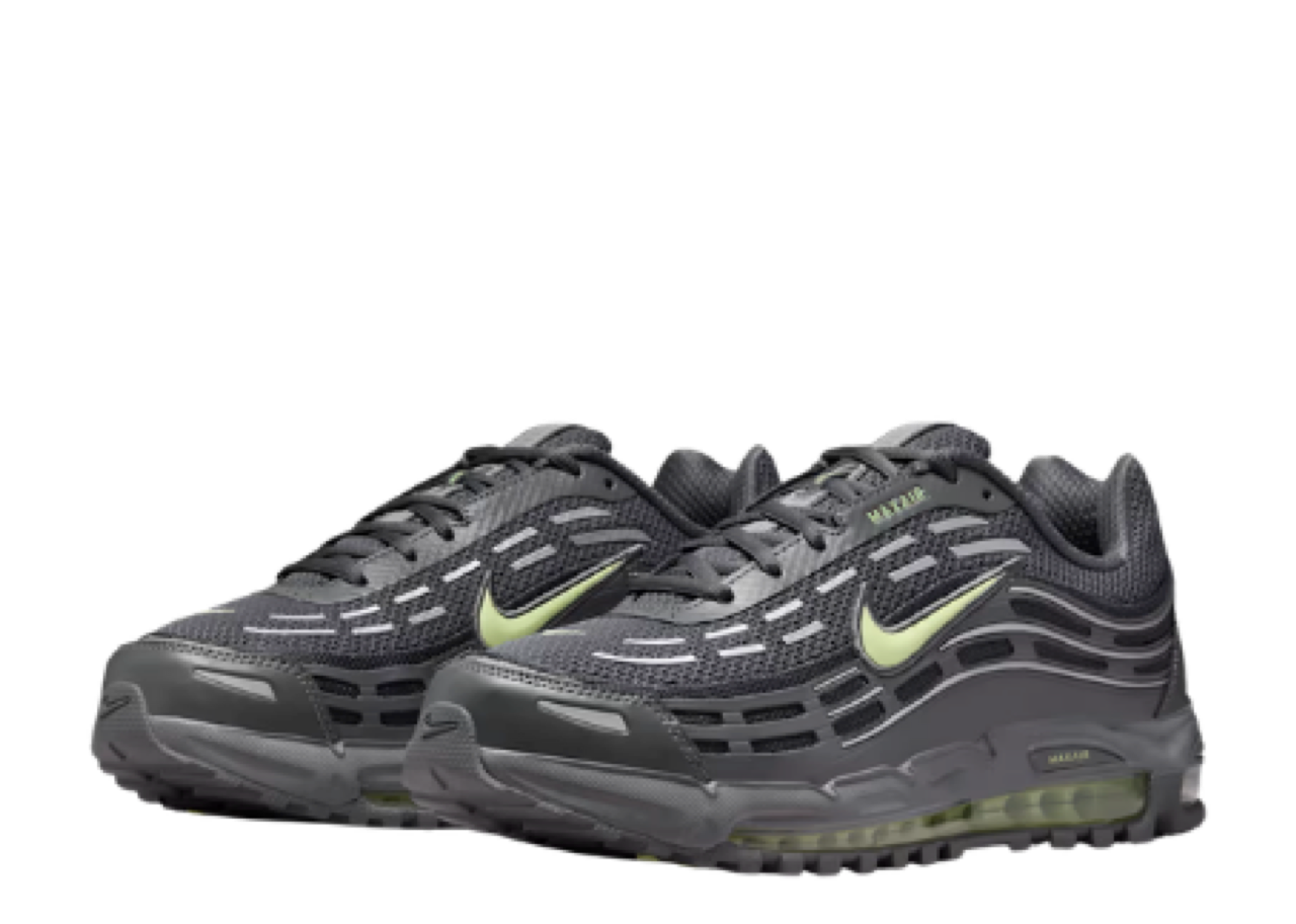 Nike Air Max TL 2.5 Iron Grey Liquid Lime - photo 2