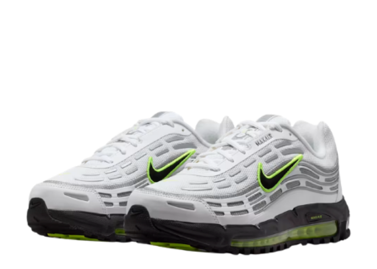 Nike Air Max TL 2.5 White Neon - photo 2