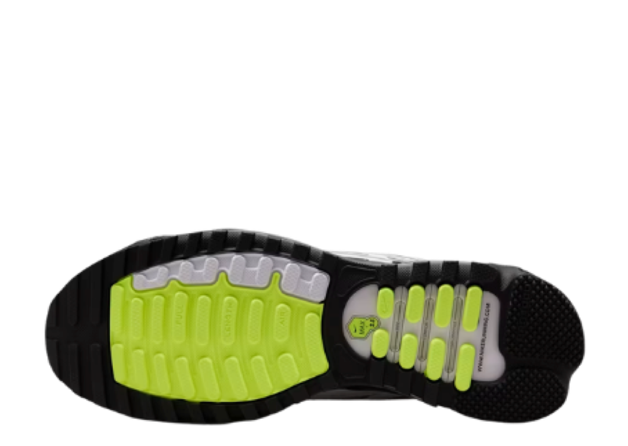 Nike Air Max TL 2.5 White Neon - photo 4