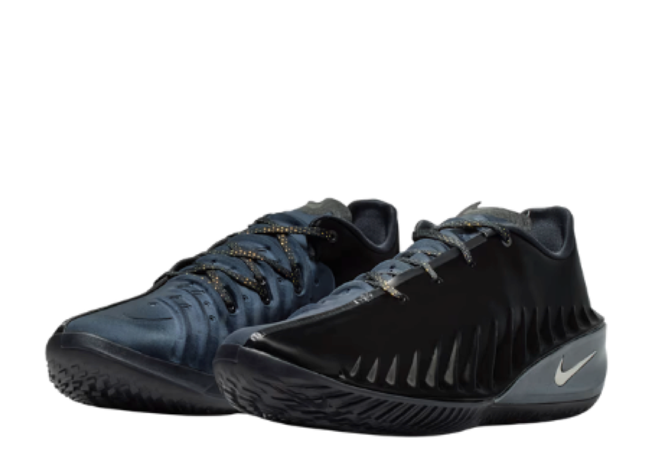 Nike Air Zoom GT Cut 4 Black - photo 2