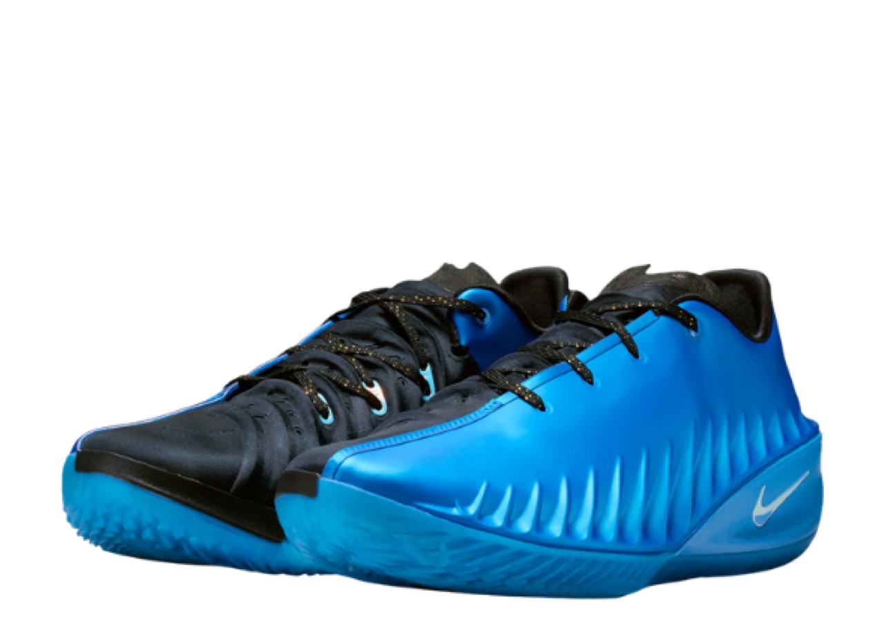 Nike Air Zoom GT Cut 4 Photo Blue - photo 2