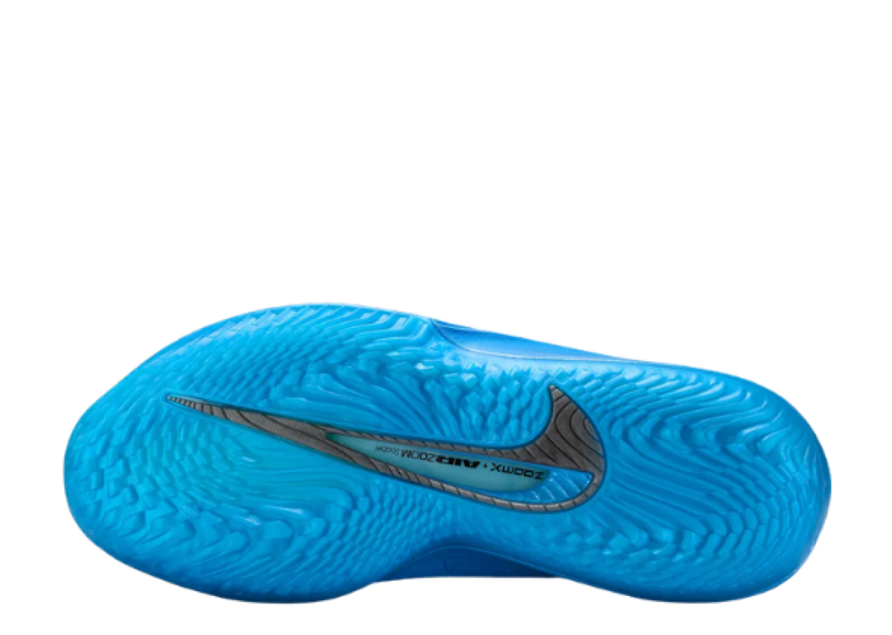 Nike Air Zoom GT Cut 4 Photo Blue - photo 4