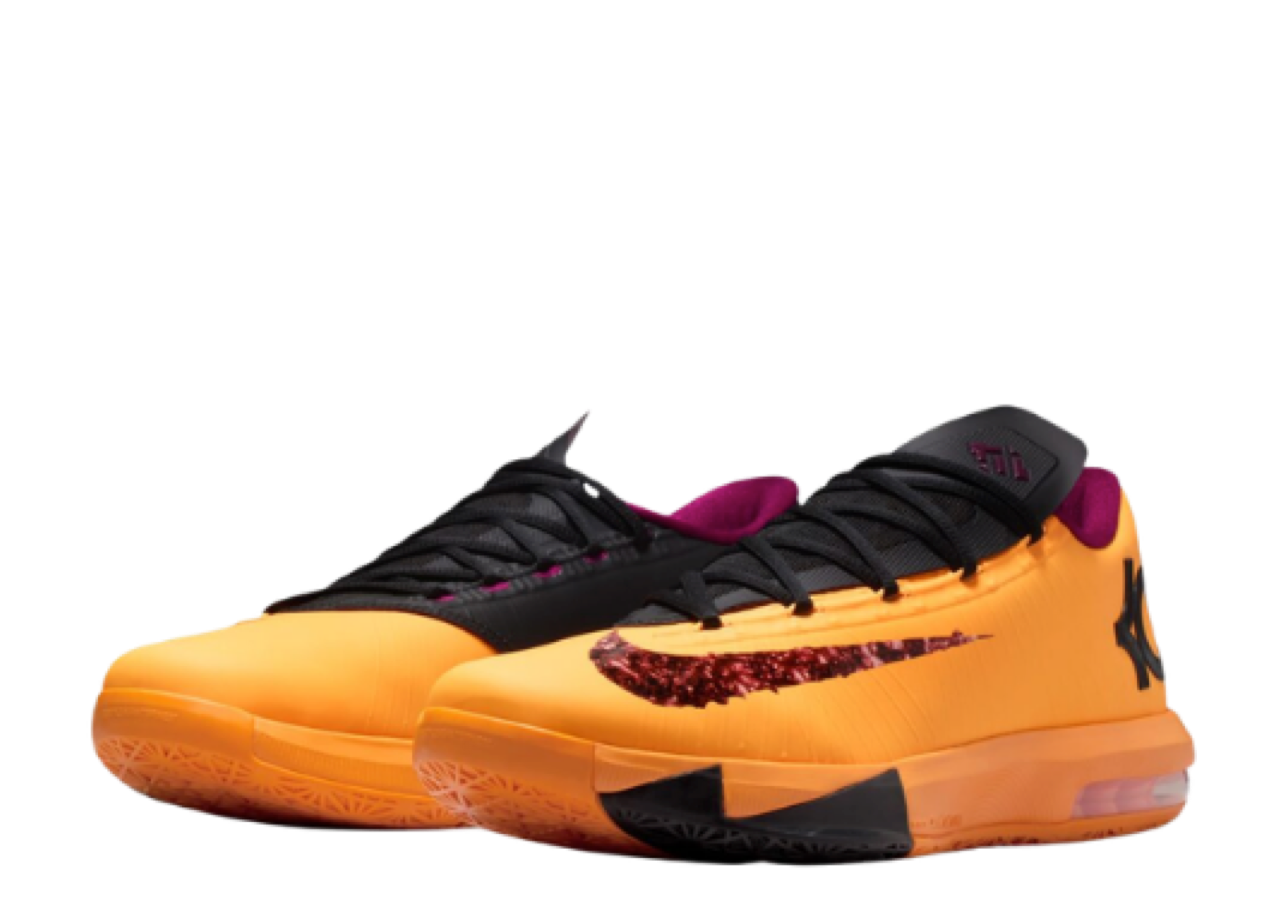Nike KD 6 Peanut Butter & Jelly (PBJ) (2026) - photo 2
