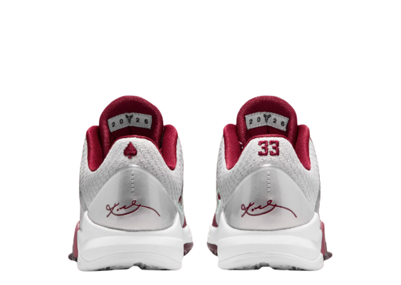 Nike Kobe 5 Lower Merion Aces Away (2026) (Grade School) - photo 3