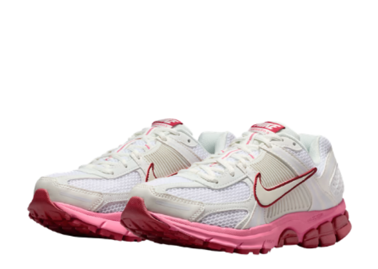 Nike Zoom Vomero 5 Reflective Summit White Peony (Women's) - photo 2