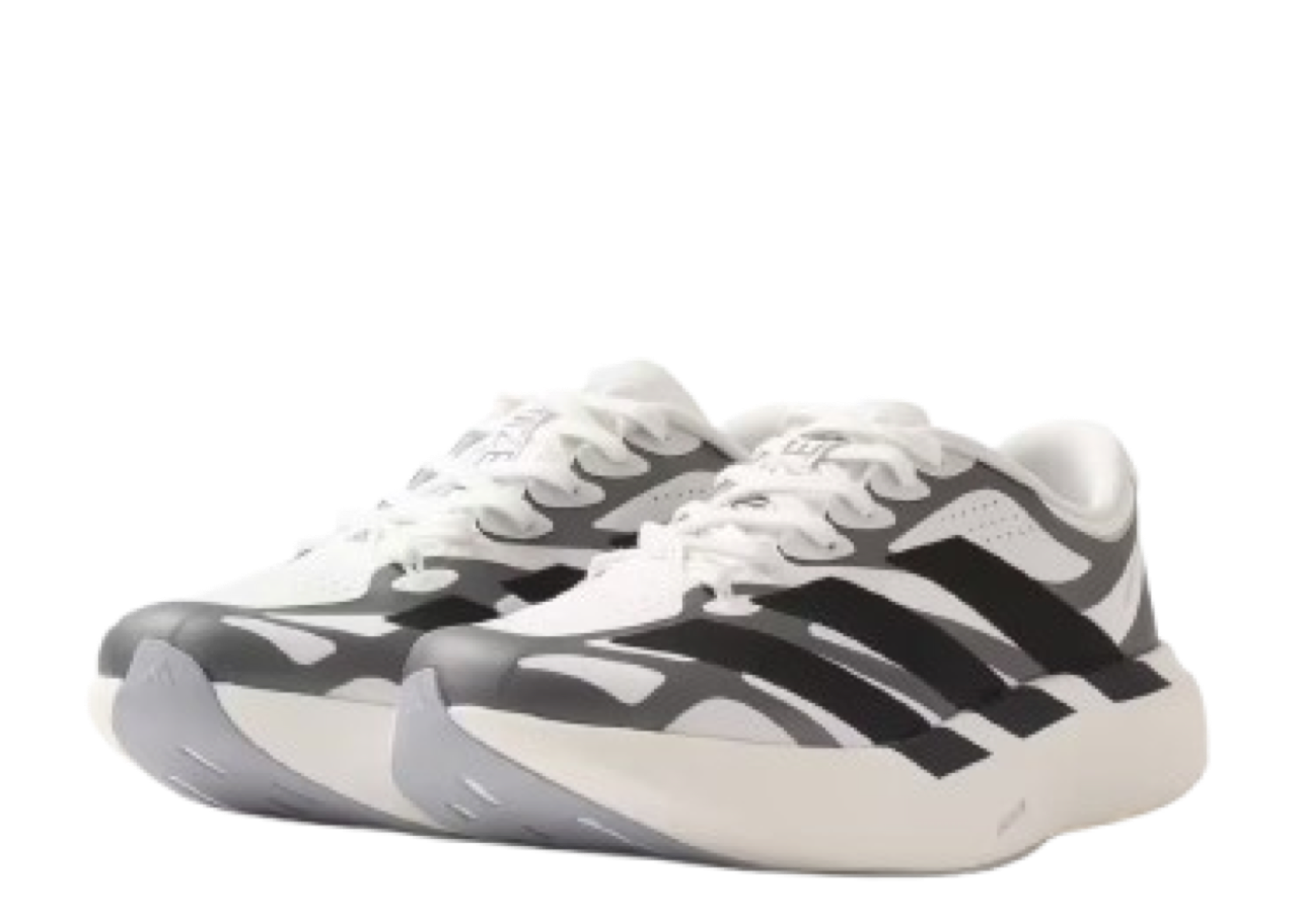 Adidas Adizero EVO SL EXO White Black Silver - photo 2
