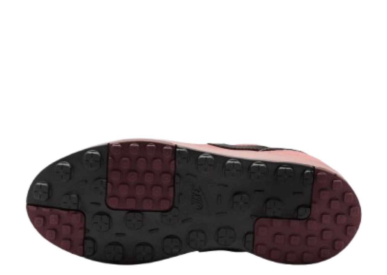 Nike C1TY Red Stardust Canyon Rust Burgundy Crush Black (Grade School) - photo 3