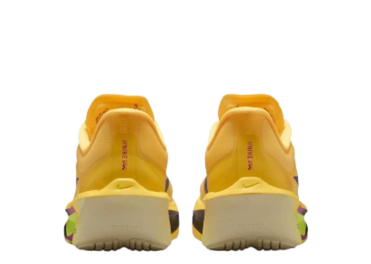Nike Zoom Fly 6 Citron Pulse Indigo Burst - photo 3