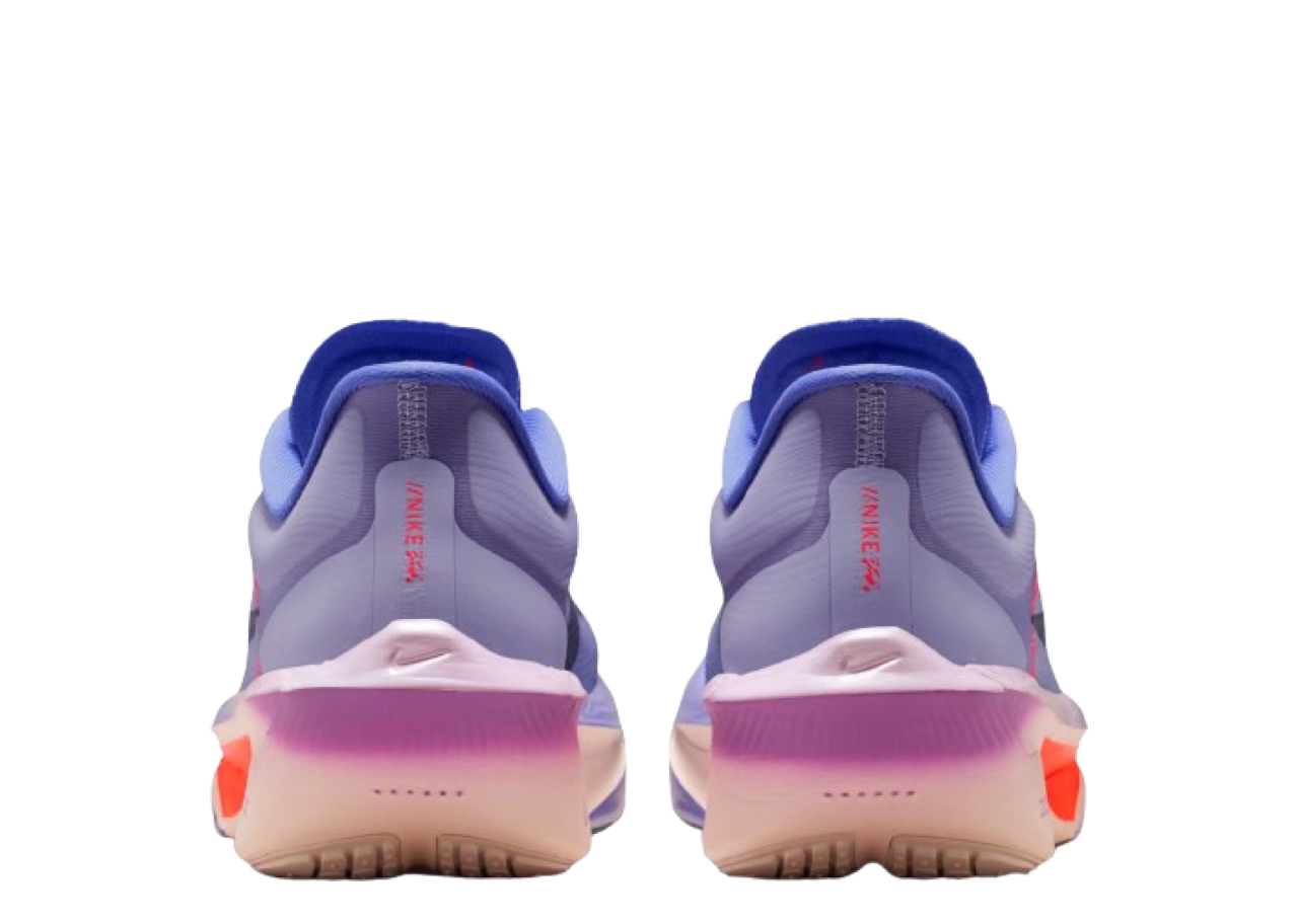 Nike Zoom Fly 6 Violet Mist Hot Lava (Women's) - photo 3