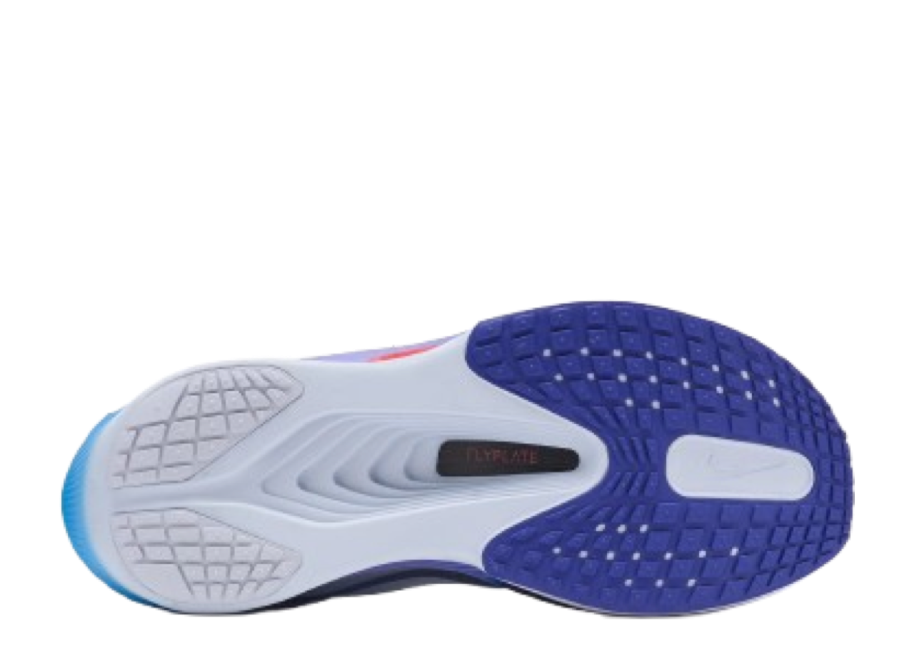Nike Zoom Fly 6 Ghost Football Grey Blue Lightning Blue Void - photo 3