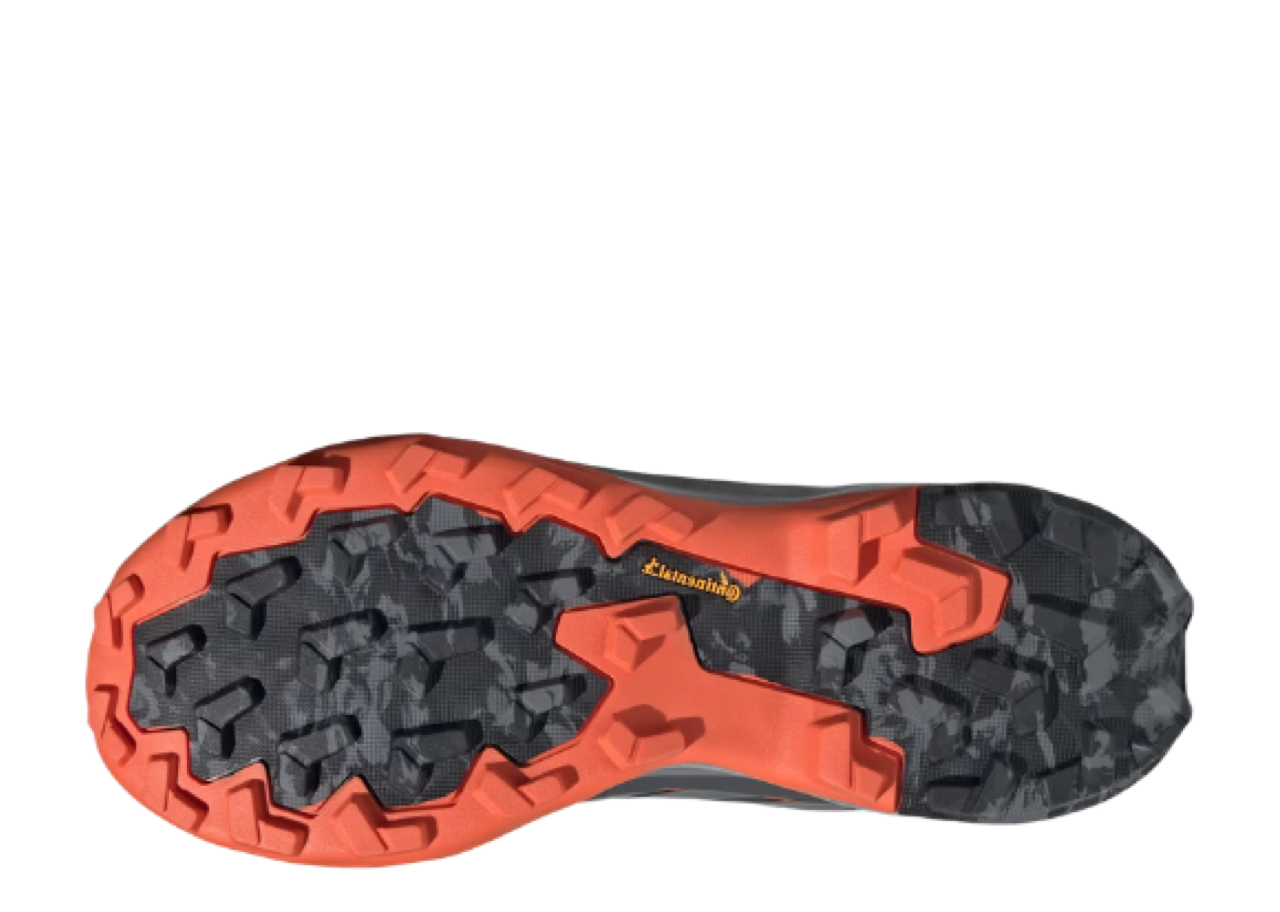 Adidas Terrex Skychaser AX5 Gore-Tex Grey Six Semi Impact Orange - photo 4