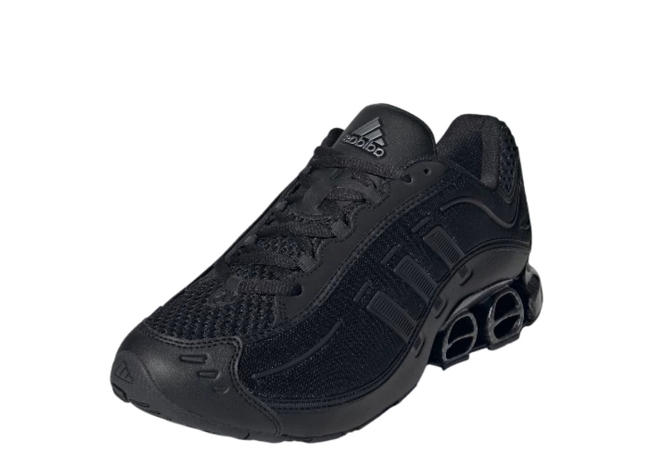 Adidas Megaride 01 Core Black Iron Metallic - photo 2