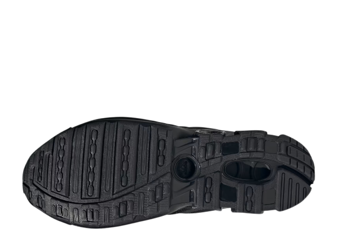 Adidas Megaride 01 Core Black Iron Metallic - photo 4