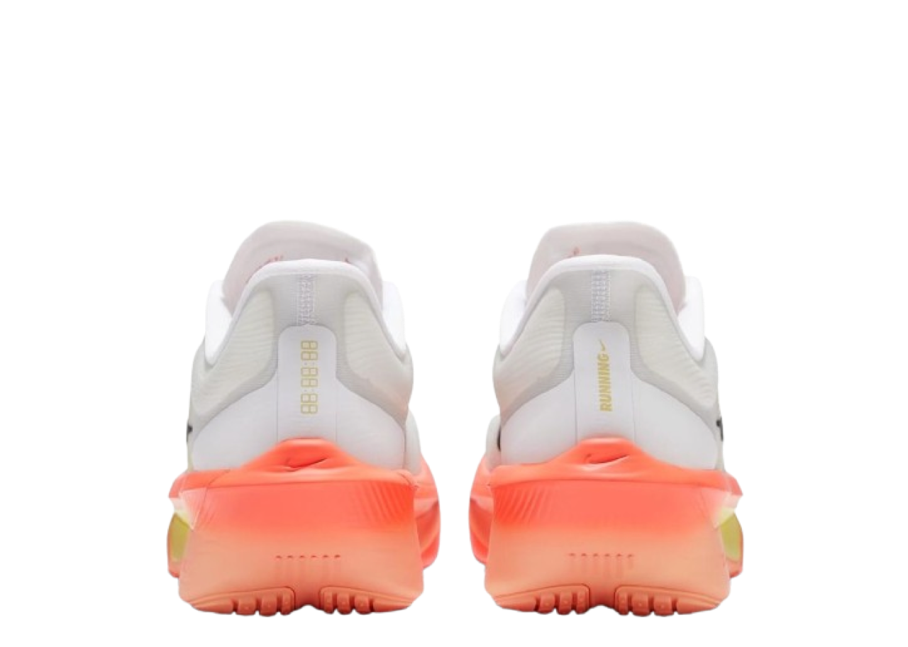 Nike Zoom Fly 6 White Black Magic Ember - photo 3