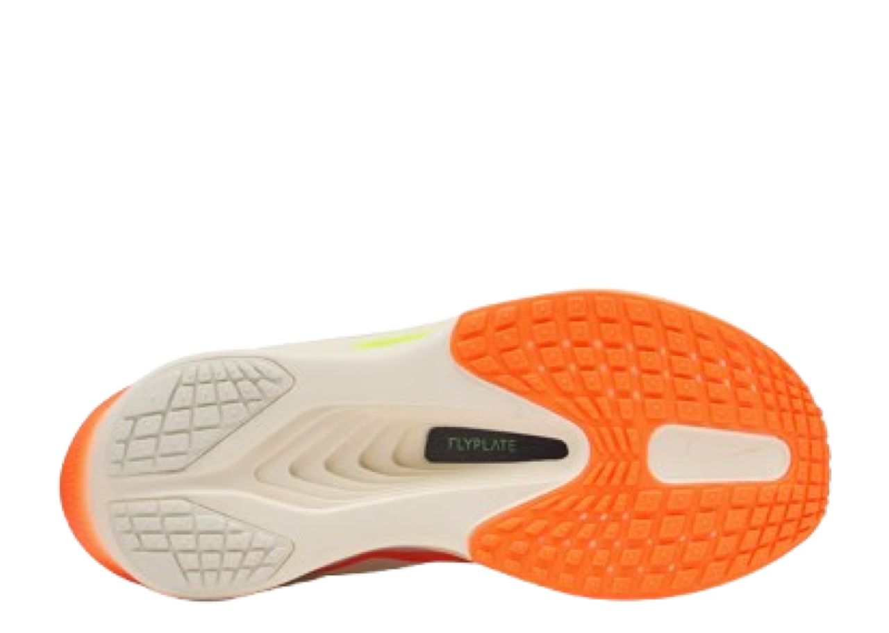 Nike Zoom Fly 6 Pale Ivory Hyper Crimson Barely Volt (Women's) - photo 3