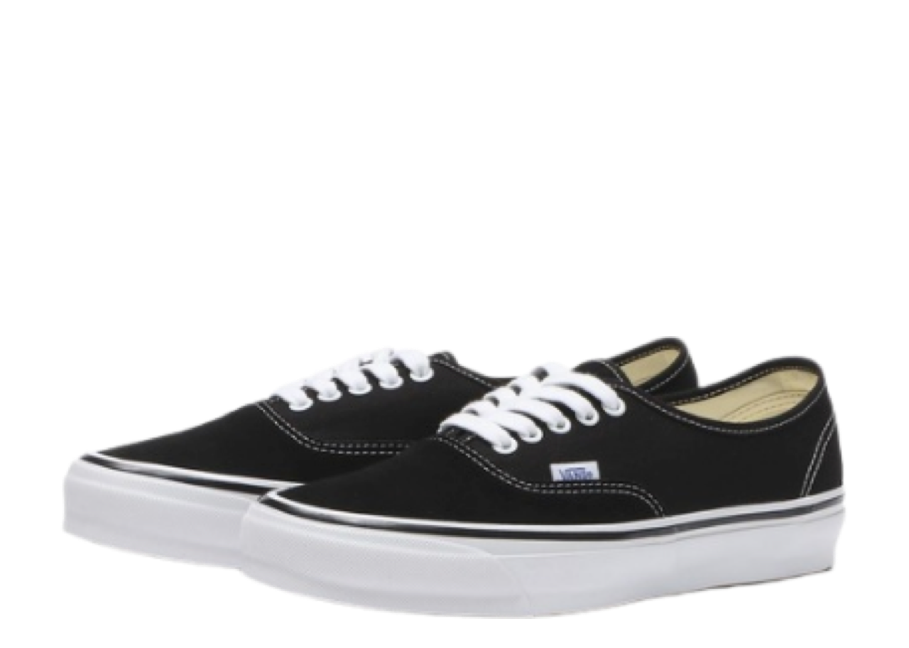 Vans Premium LX Authentic Reissue 44 Black White - photo 2