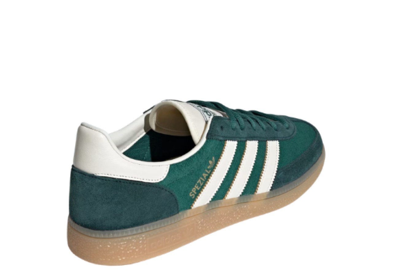 Adidas Handball Spezial Collegiate Green Aurora Ivy - photo 3