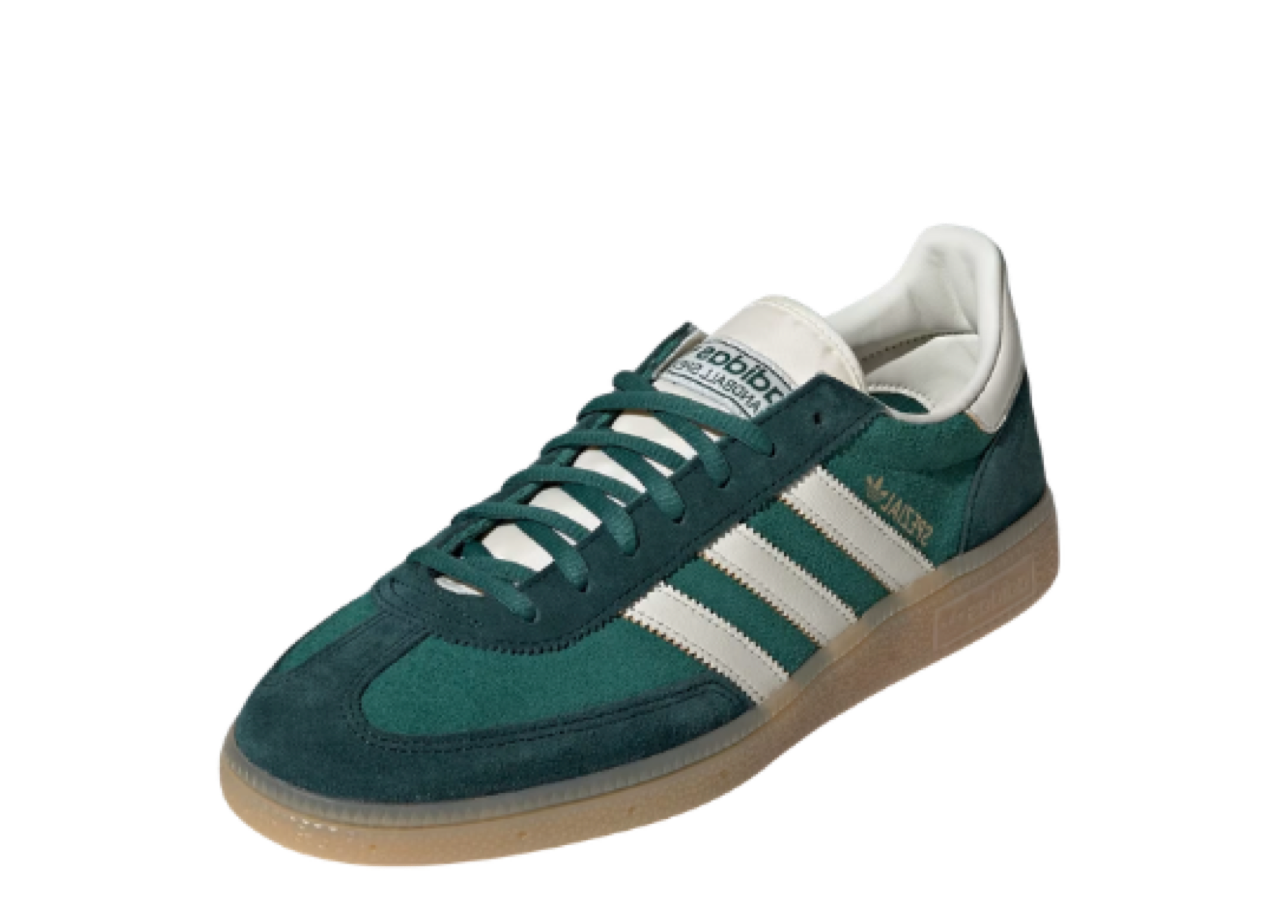 Adidas Handball Spezial Collegiate Green Aurora Ivy - photo 2