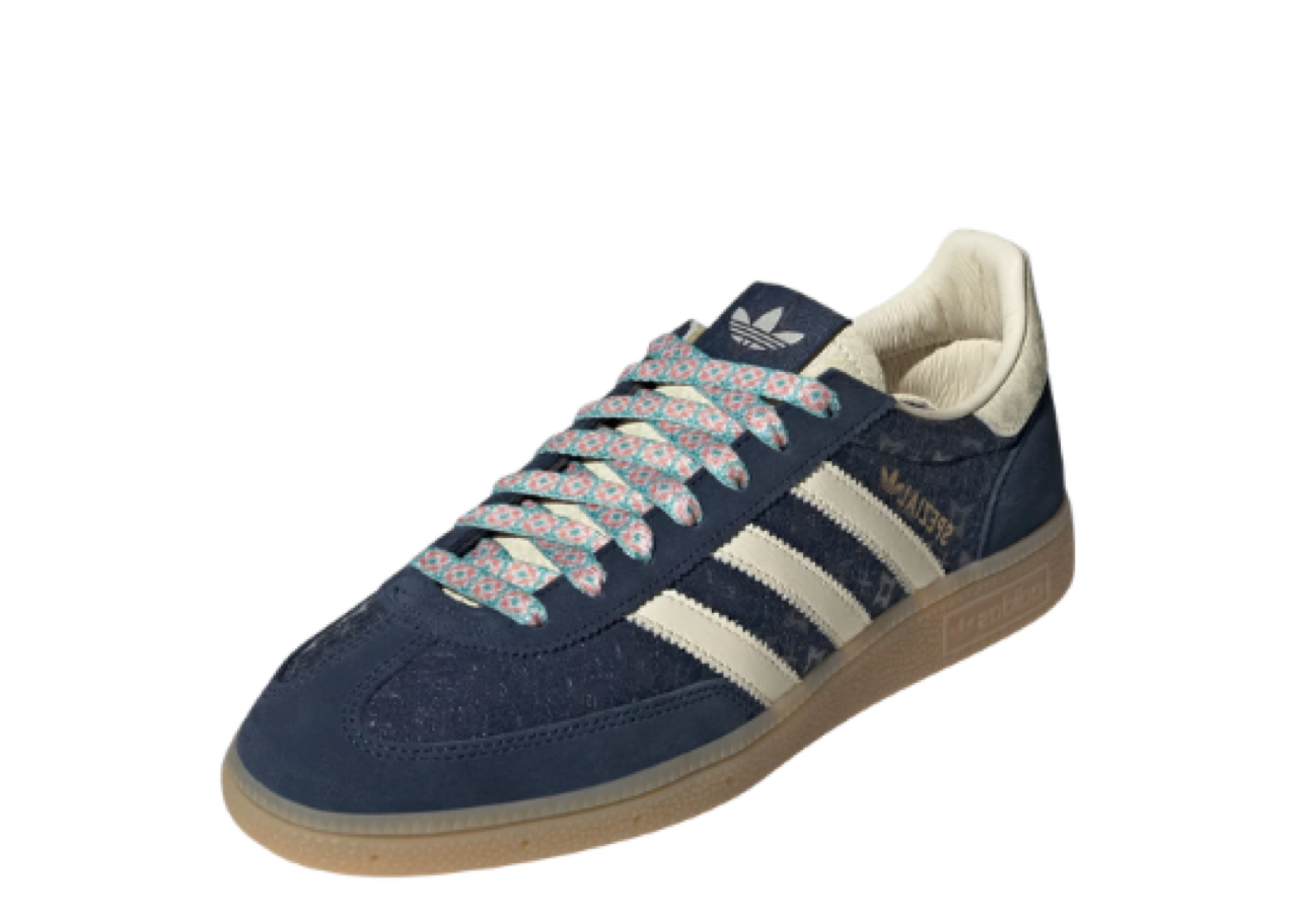 Adidas Handball Spezial Night Indigo Cream White - photo 2