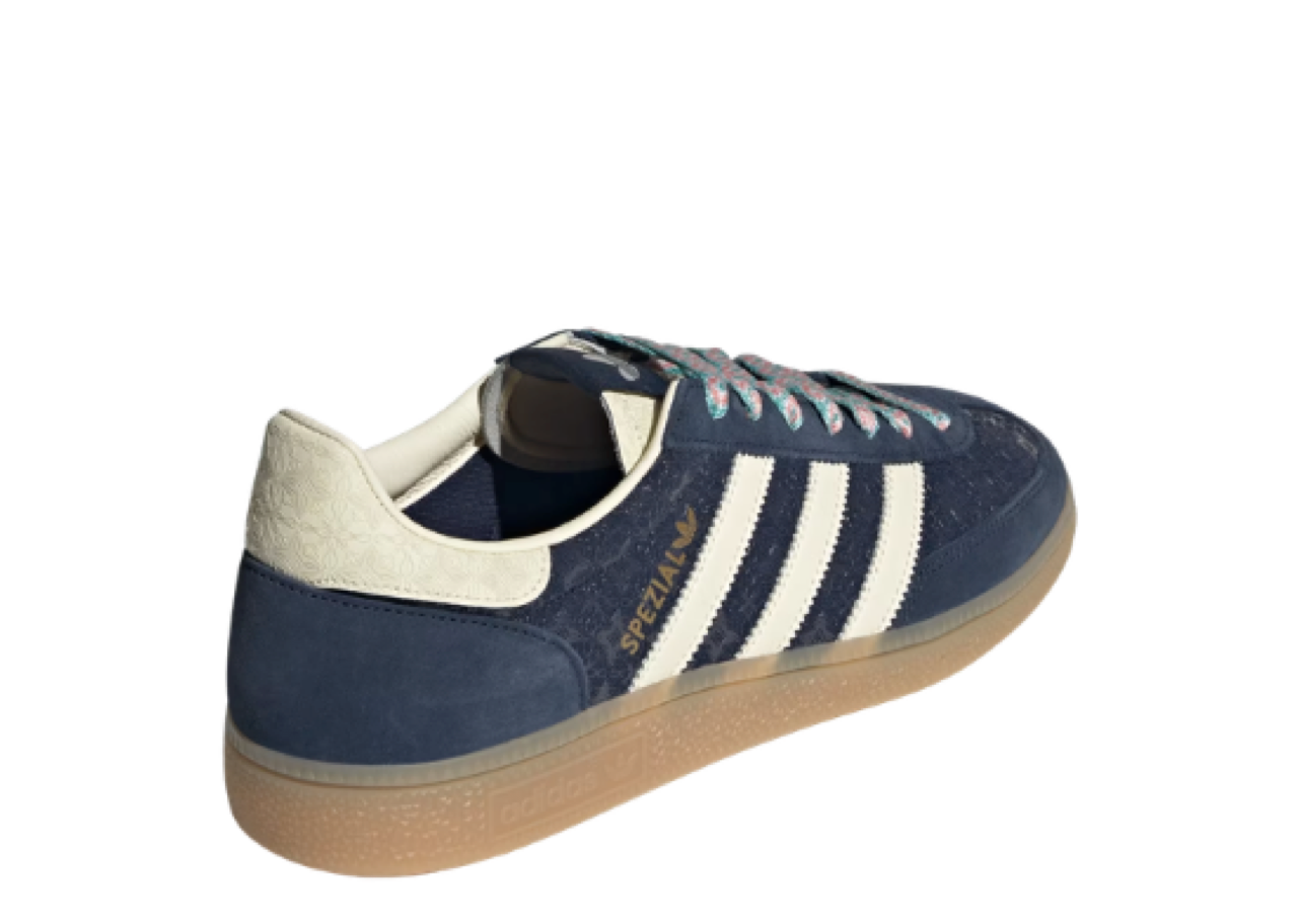 Adidas Handball Spezial Night Indigo Cream White - photo 3