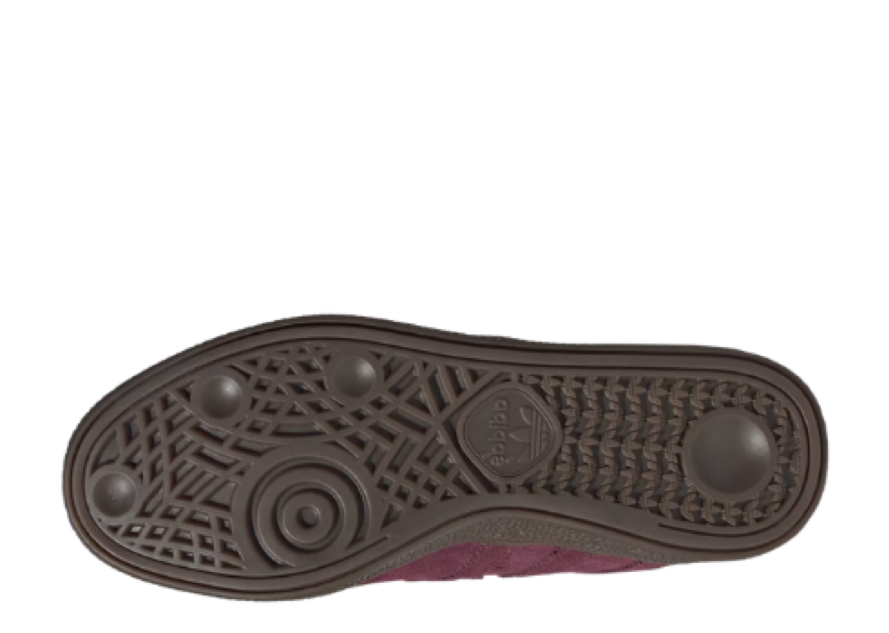 Adidas Handball Spezial Loafer Maroon Gum (Women's) - photo 4