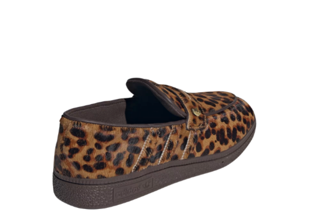 Adidas Handball Spezial Loafer Leopard (Women's) - photo 3