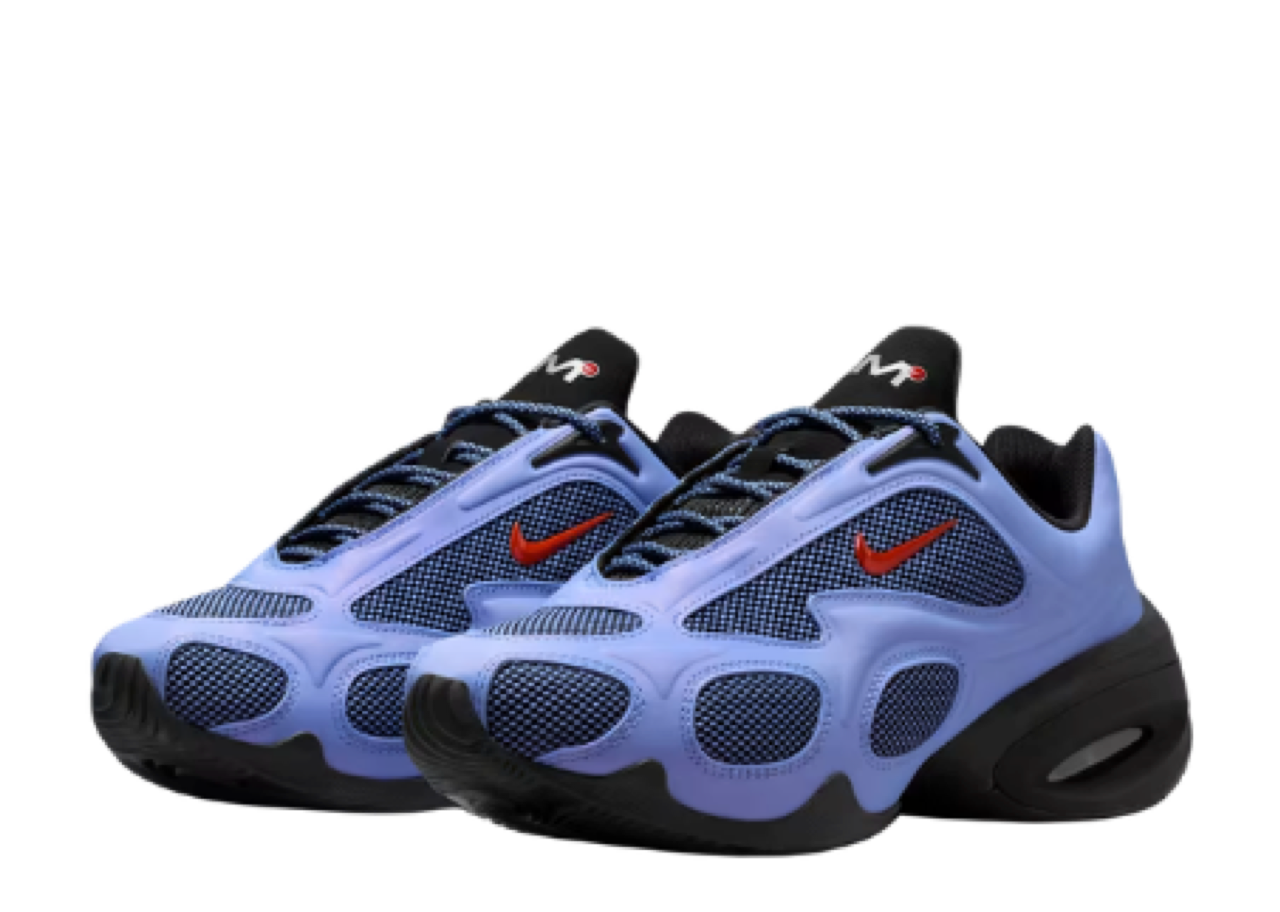 Nike Air Max Muse Royal Pulse Light Crimson (Women's) - photo 2