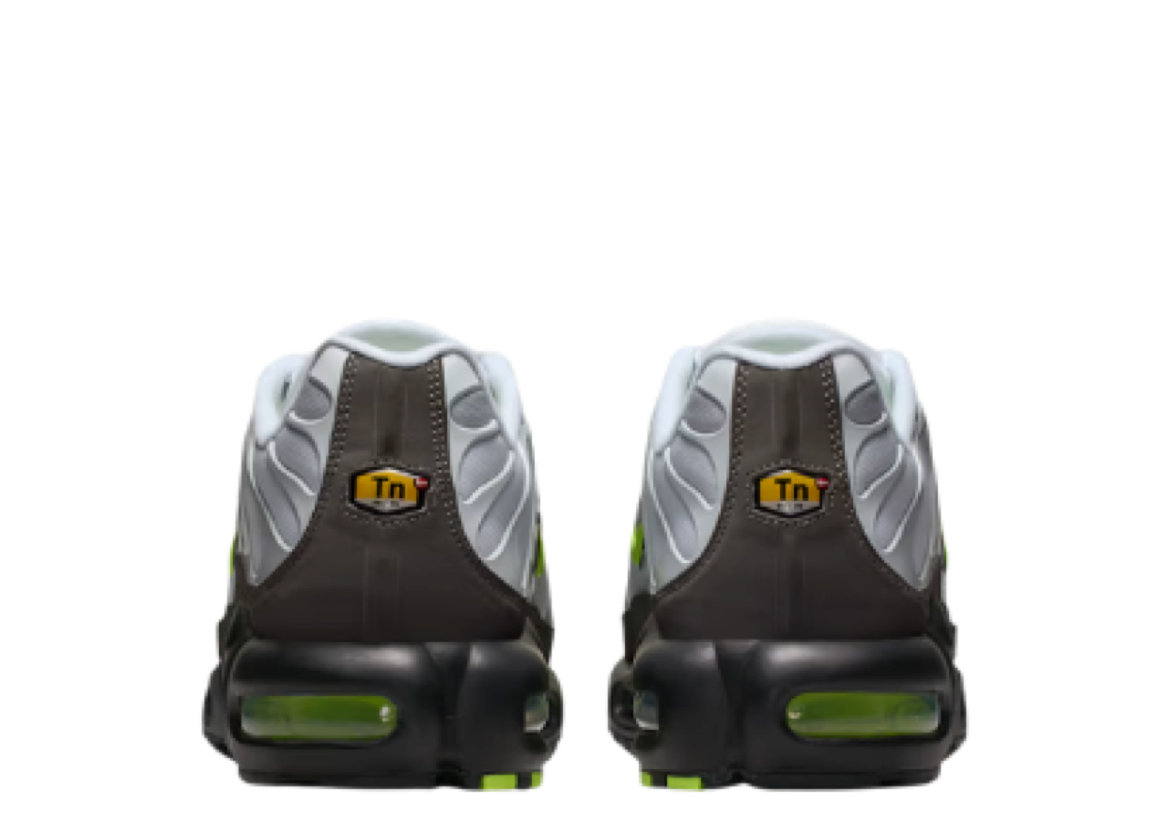 Nike Air Max Plus Neon - photo 3