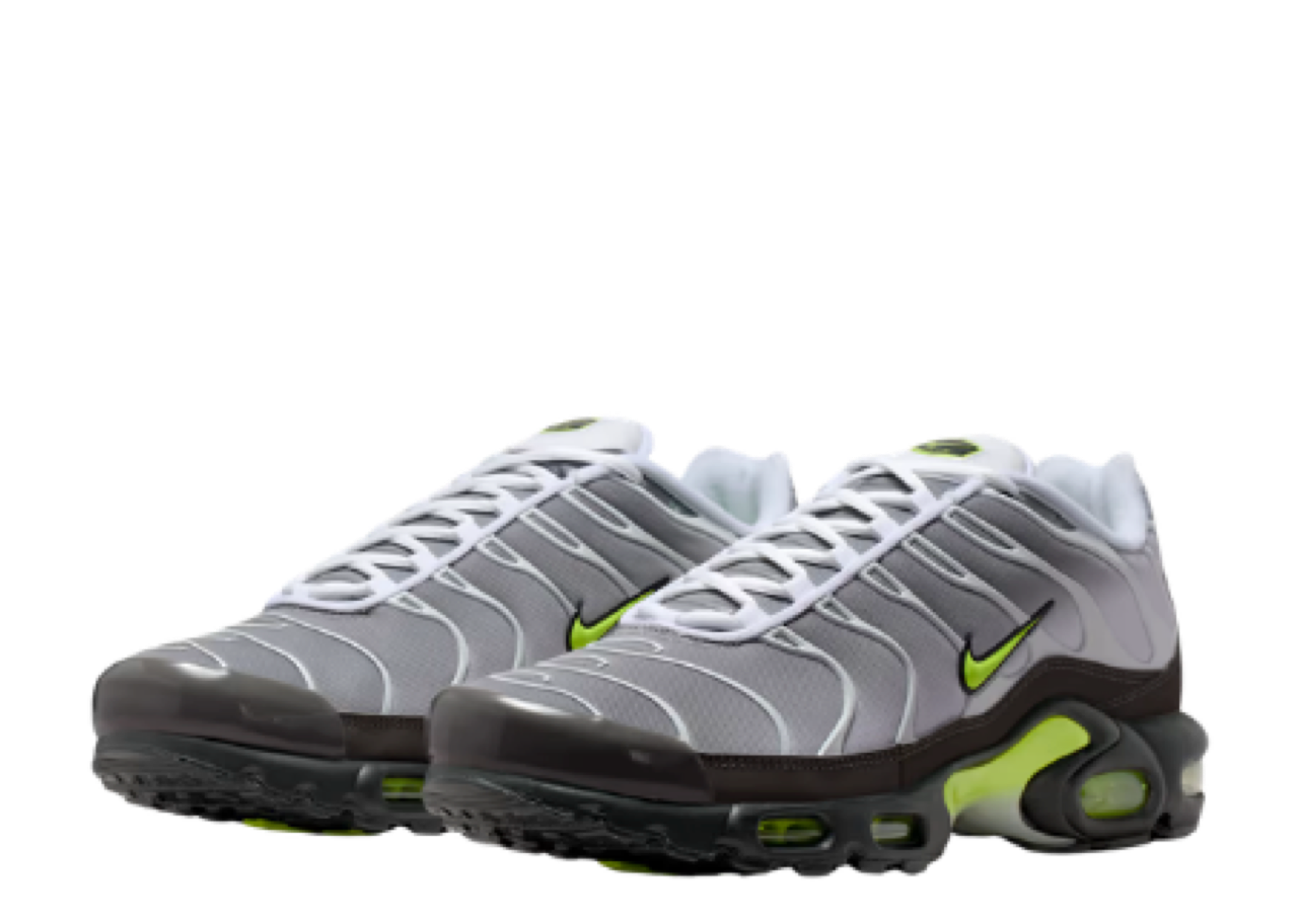 Nike Air Max Plus Neon - photo 2