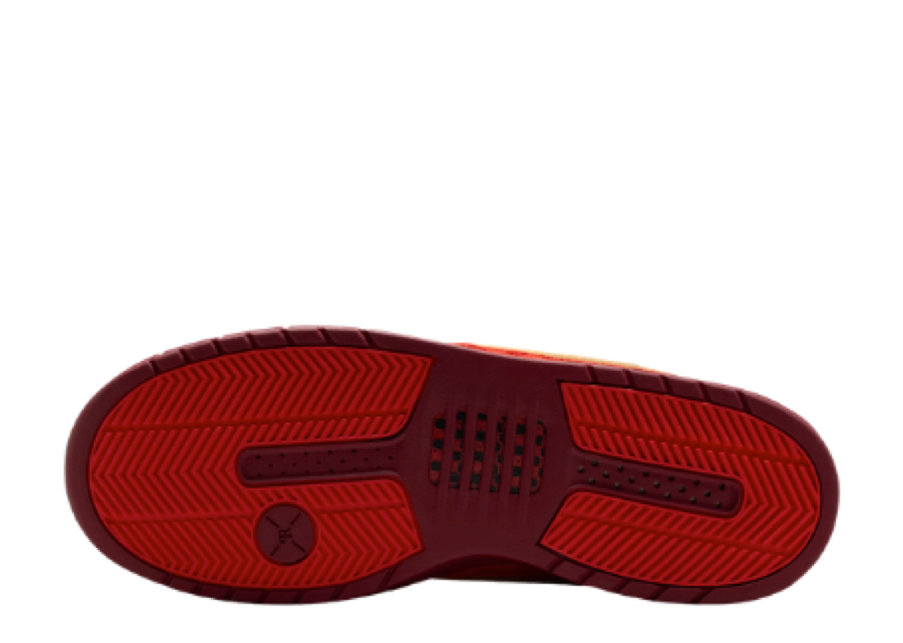 Nike SB Zoom Air Paul Rodriguez 1 Habanero Red All-Star - photo 4