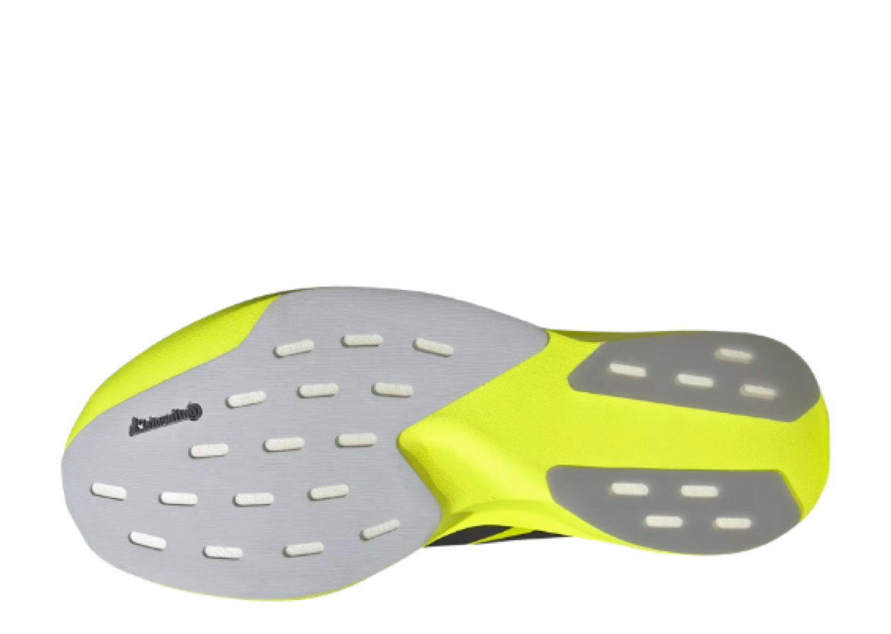 Adidas Adizero Evo SL EXO Aurora Plum Solar Yellow - photo 4