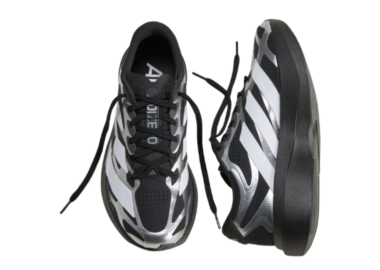 Adidas Adizero EVO SL EXO Black White Silver - photo 3