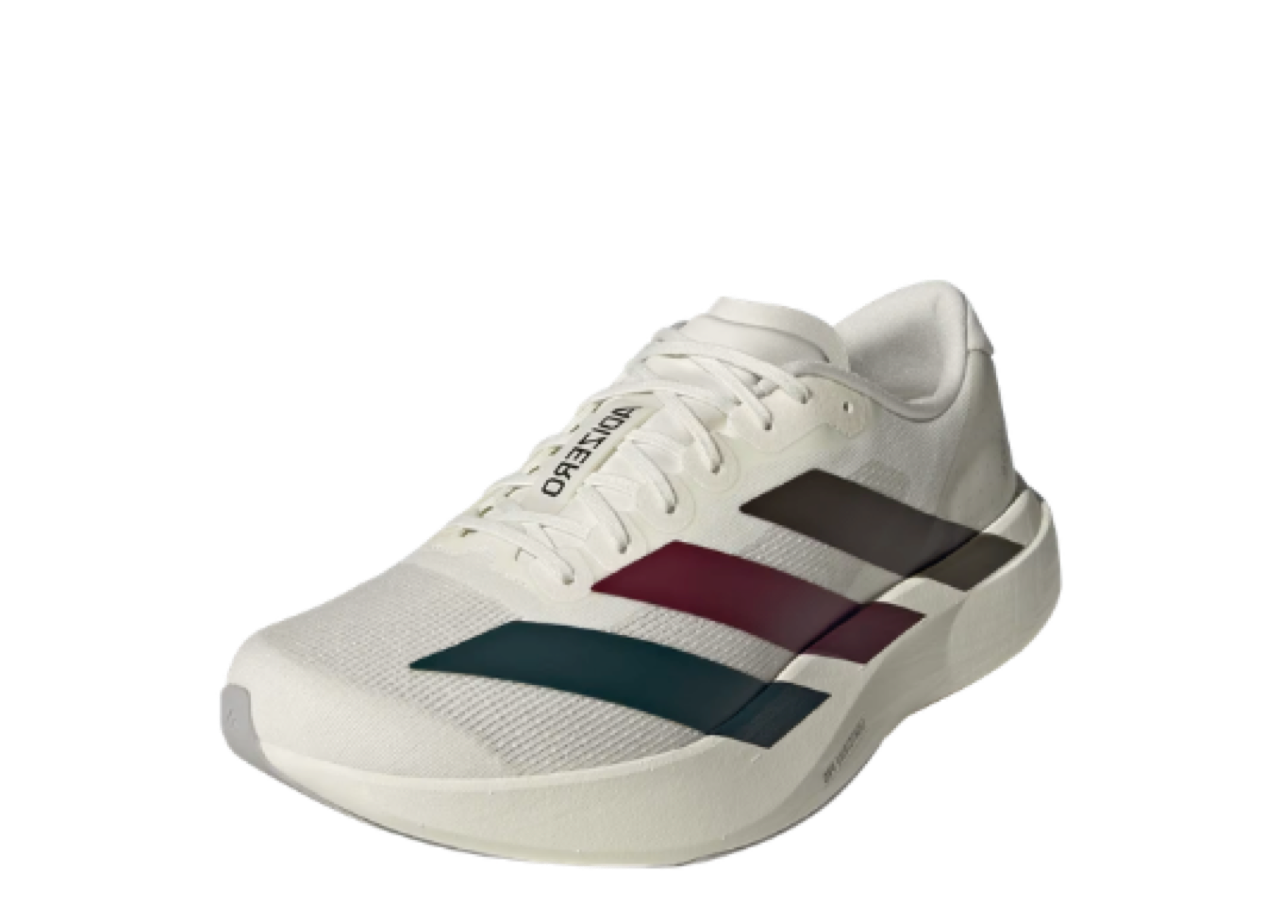 Adidas Adizero Evo SL Grey Shadow Olive Maroon - photo 2