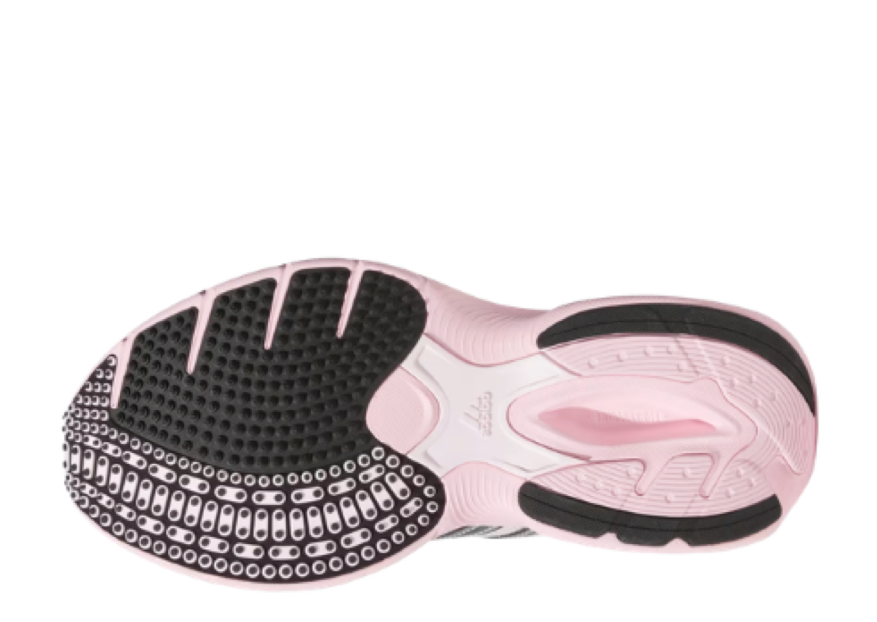 Adidas Adizero Goukana Clear Pink Silver Metallic - photo 4