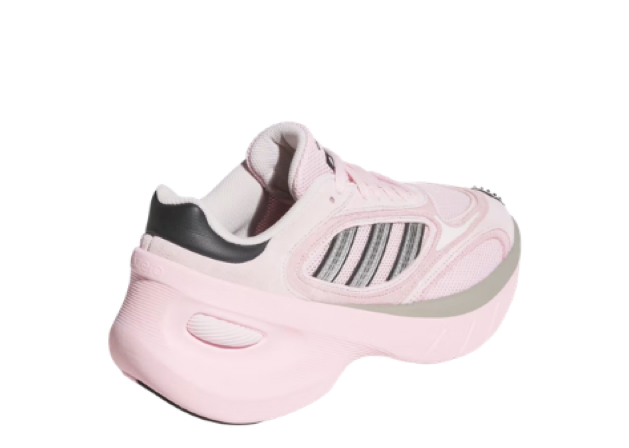 Adidas Adizero Goukana Clear Pink Silver Metallic - photo 3