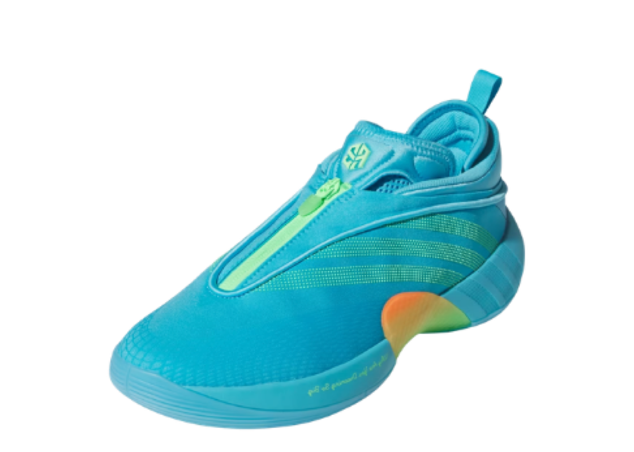 Adidas D.O.N. Issue #7 Aliyah Boston PE - photo 2