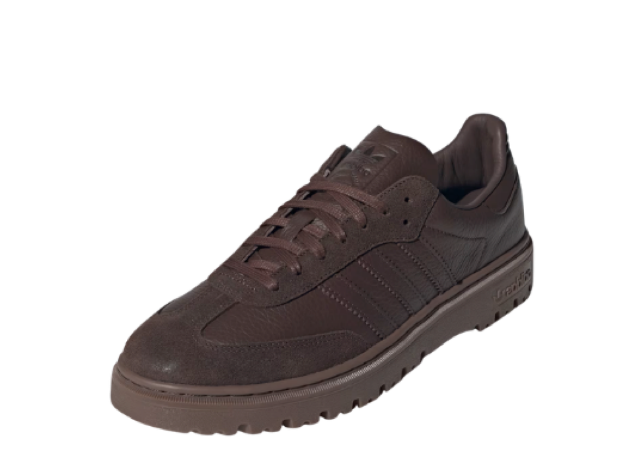 Adidas Samba Lx Freizeit Brown Gum - photo 2