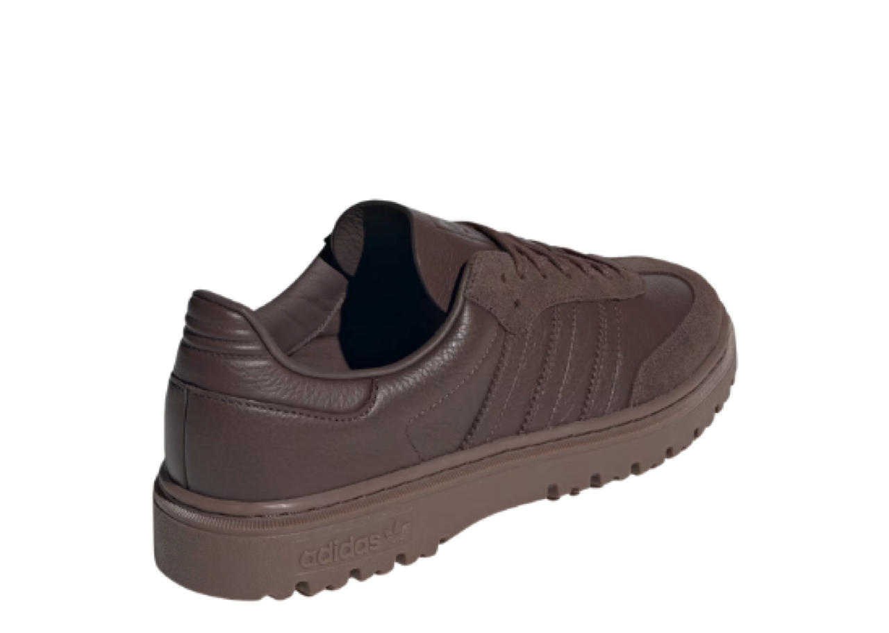 Adidas Samba Lx Freizeit Brown Gum - photo 3